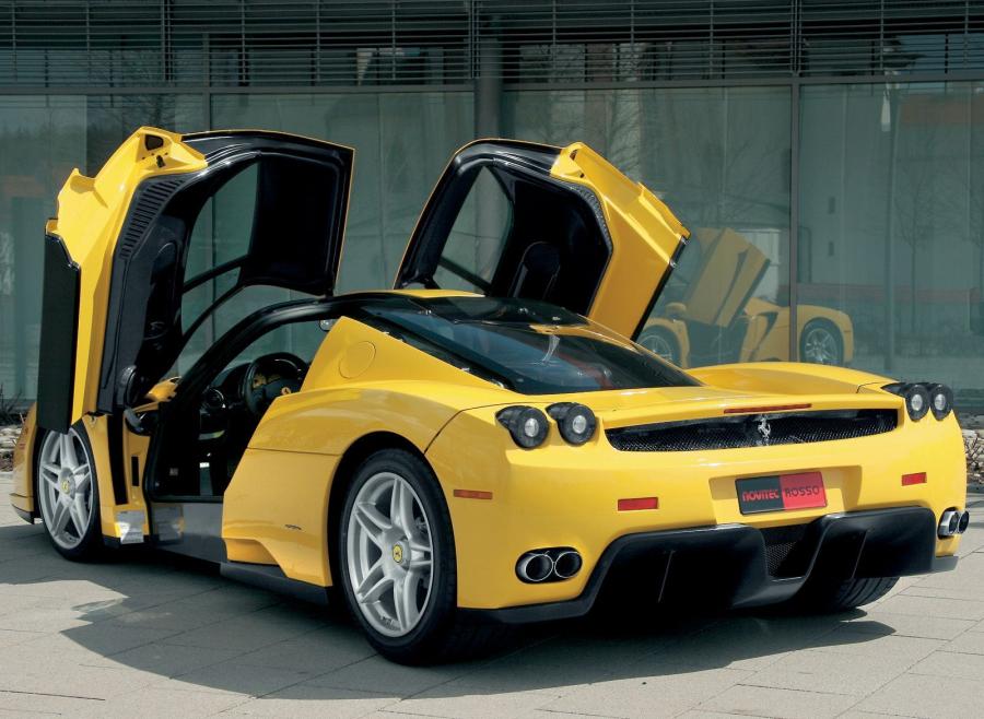  Ferrari Enzo by Novitec Rosso 2006 года  (фото 24 из 25)